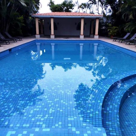 קוארנבאקאבה Hotel Spa Posada Tlaltenango מראה חיצוני תמונה