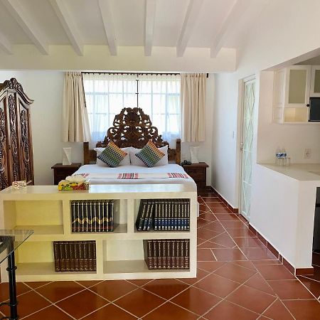 קוארנבאקאבה Hotel Spa Posada Tlaltenango מראה חיצוני תמונה