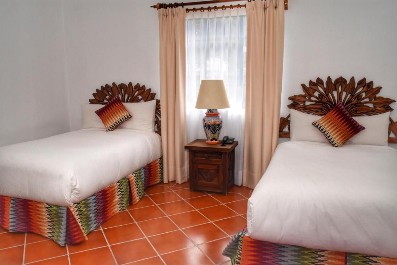 קוארנבאקאבה Hotel Spa Posada Tlaltenango מראה חיצוני תמונה
