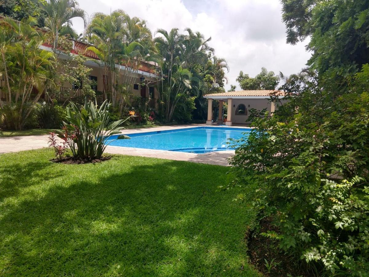 קוארנבאקאבה Hotel Spa Posada Tlaltenango מראה חיצוני תמונה