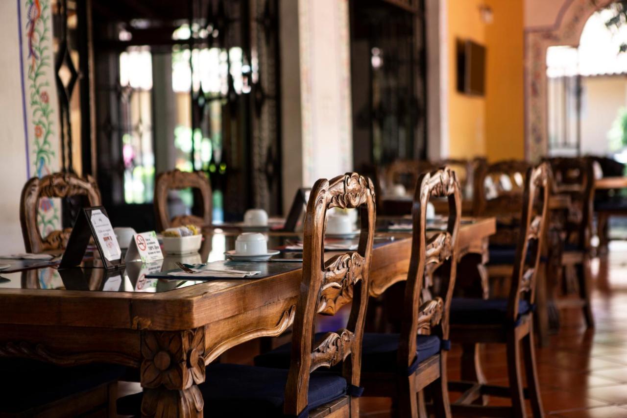 קוארנבאקאבה Hotel Spa Posada Tlaltenango מראה חיצוני תמונה