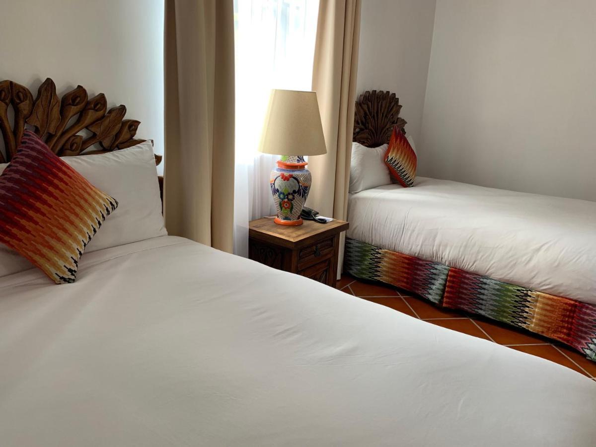 קוארנבאקאבה Hotel Spa Posada Tlaltenango מראה חיצוני תמונה