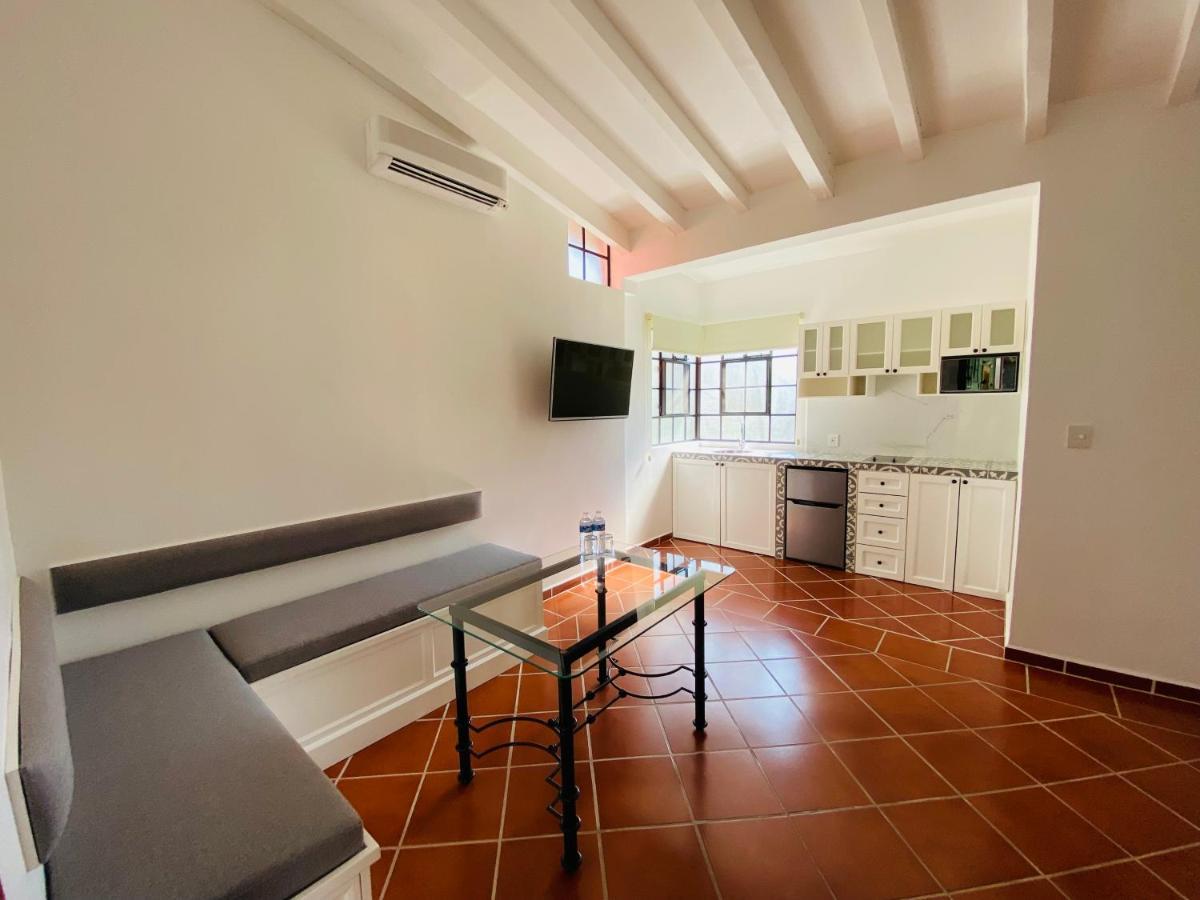 קוארנבאקאבה Hotel Spa Posada Tlaltenango מראה חיצוני תמונה