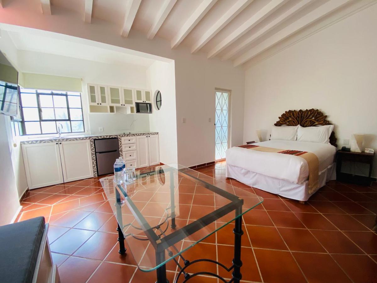 קוארנבאקאבה Hotel Spa Posada Tlaltenango מראה חיצוני תמונה
