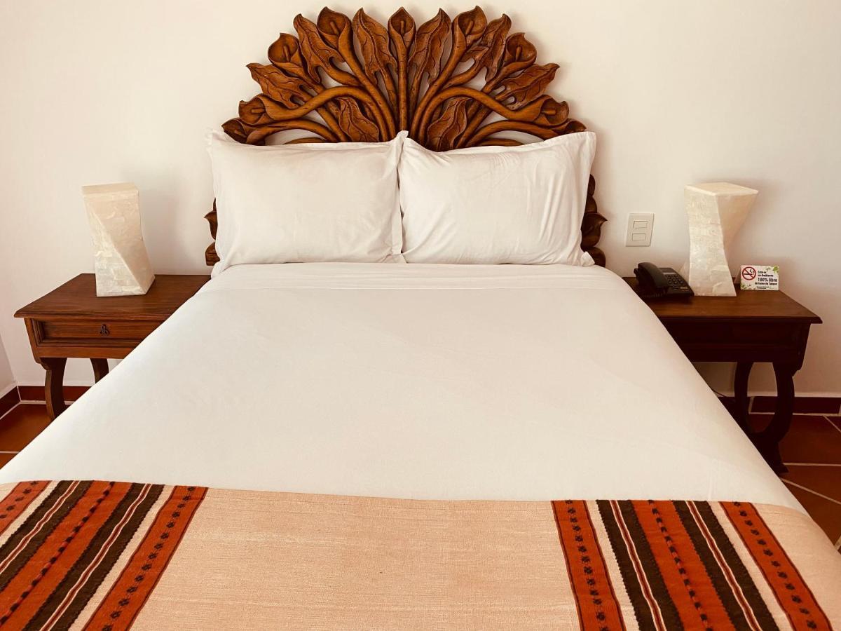 קוארנבאקאבה Hotel Spa Posada Tlaltenango מראה חיצוני תמונה