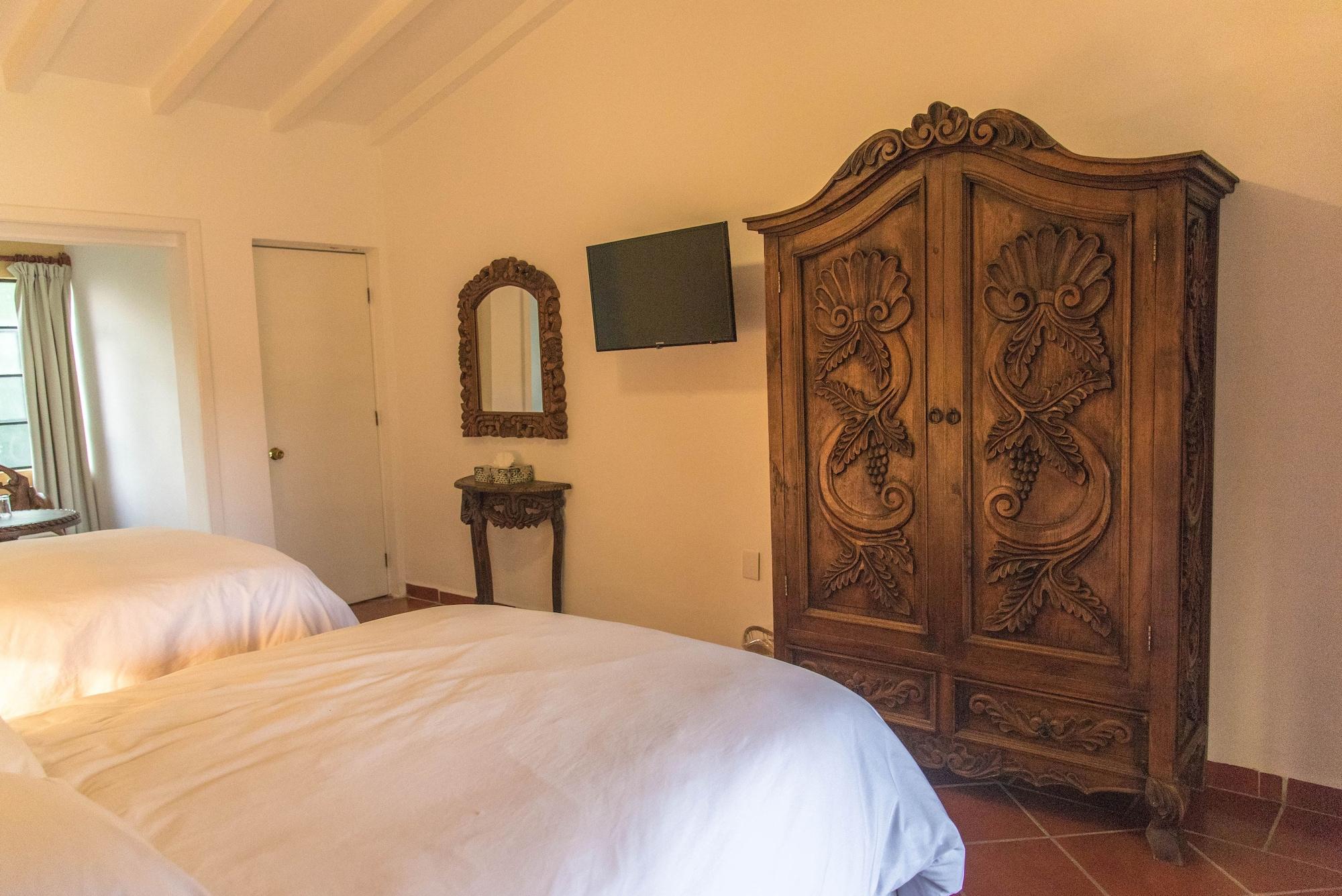 קוארנבאקאבה Hotel Spa Posada Tlaltenango מראה חיצוני תמונה