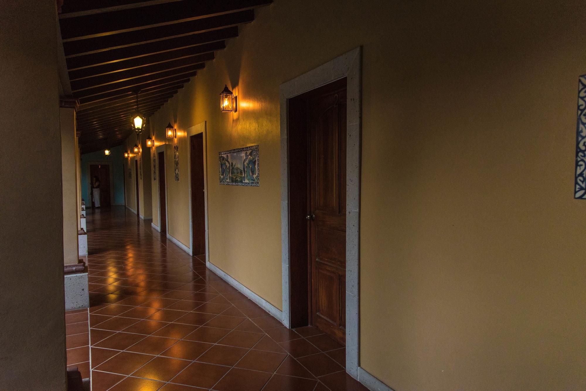 קוארנבאקאבה Hotel Spa Posada Tlaltenango מראה חיצוני תמונה