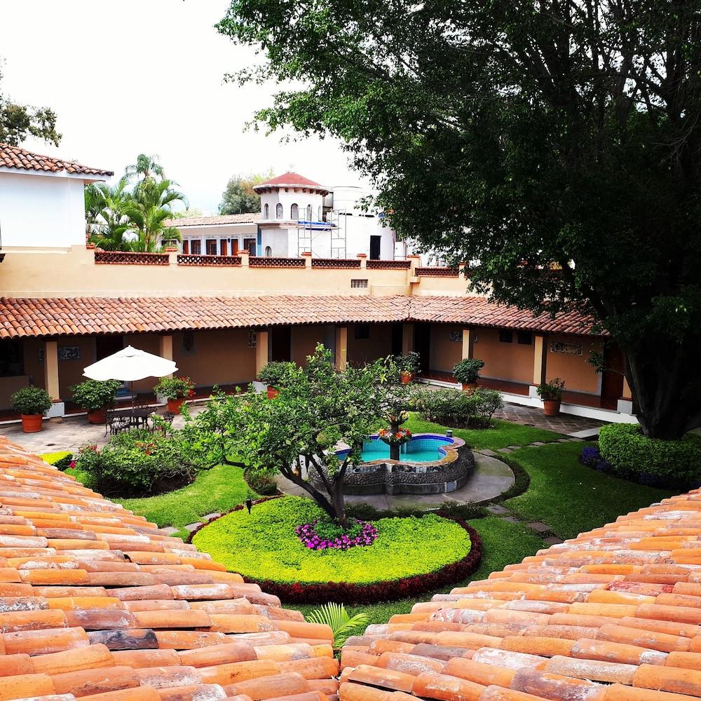 קוארנבאקאבה Hotel Spa Posada Tlaltenango מראה חיצוני תמונה