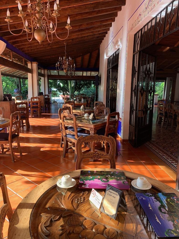 קוארנבאקאבה Hotel Spa Posada Tlaltenango מראה חיצוני תמונה