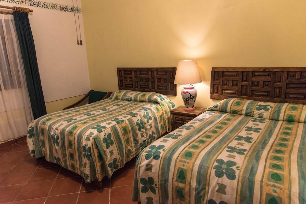 קוארנבאקאבה Hotel Spa Posada Tlaltenango מראה חיצוני תמונה