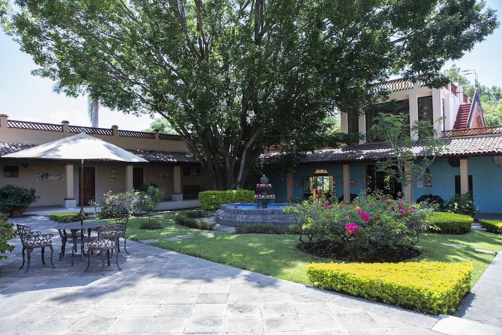 קוארנבאקאבה Hotel Spa Posada Tlaltenango מראה חיצוני תמונה