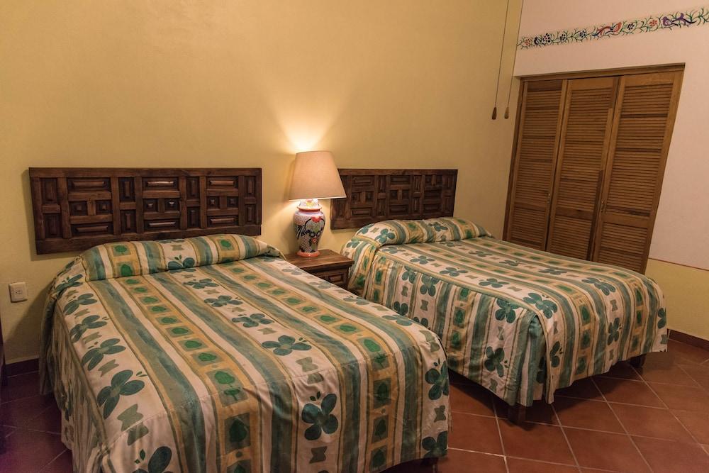 קוארנבאקאבה Hotel Spa Posada Tlaltenango מראה חיצוני תמונה