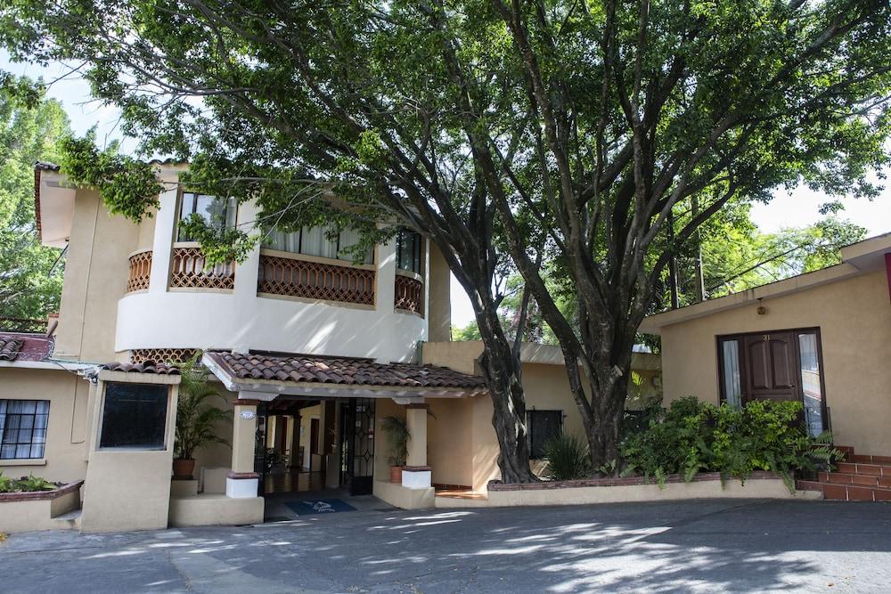קוארנבאקאבה Hotel Spa Posada Tlaltenango מראה חיצוני תמונה