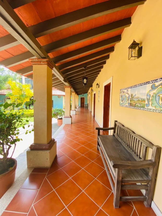 קוארנבאקאבה Hotel Spa Posada Tlaltenango מראה חיצוני תמונה