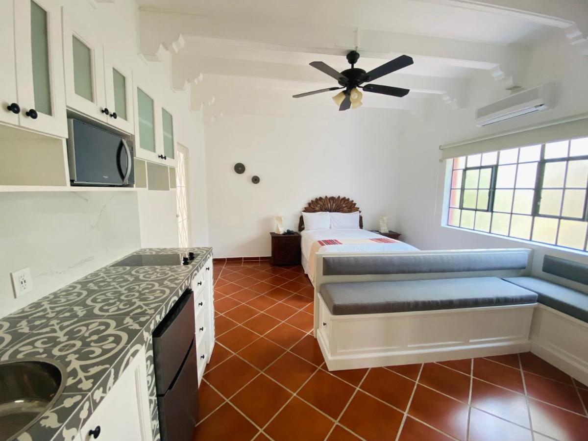קוארנבאקאבה Hotel Spa Posada Tlaltenango מראה חיצוני תמונה