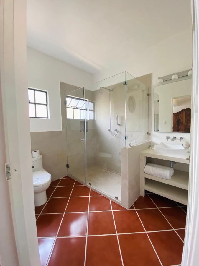 קוארנבאקאבה Hotel Spa Posada Tlaltenango מראה חיצוני תמונה