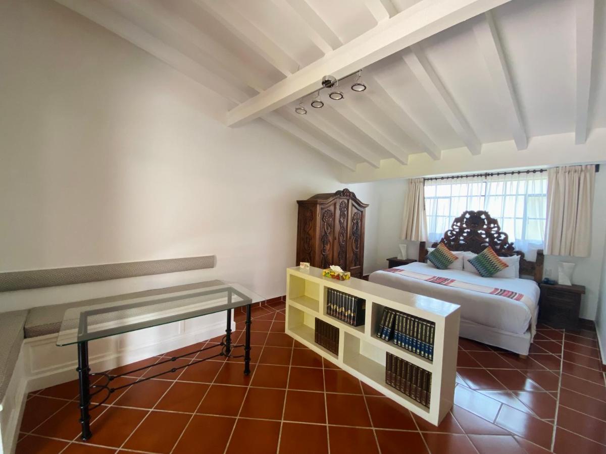 קוארנבאקאבה Hotel Spa Posada Tlaltenango מראה חיצוני תמונה