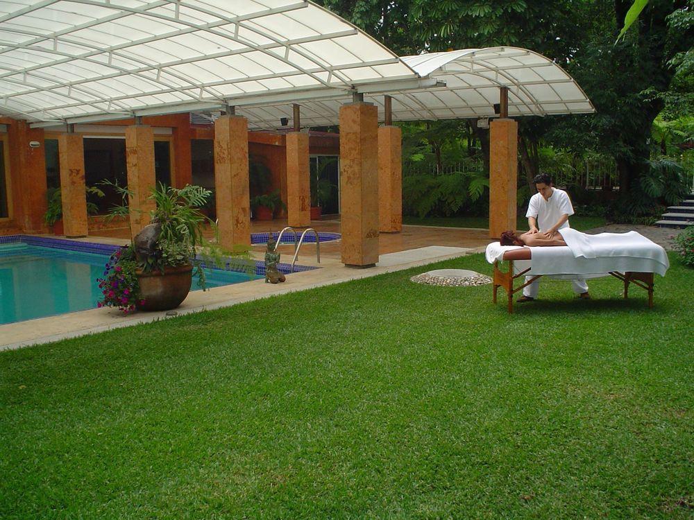 קוארנבאקאבה Hotel Spa Posada Tlaltenango מראה חיצוני תמונה