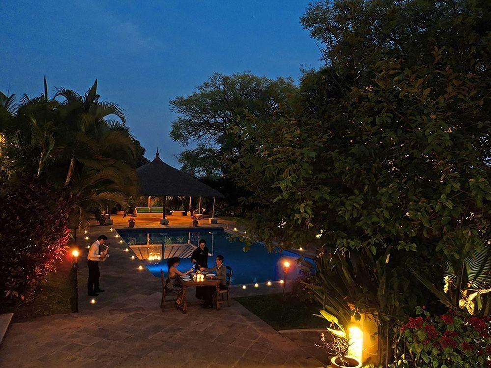 קוארנבאקאבה Hotel Spa Posada Tlaltenango מראה חיצוני תמונה