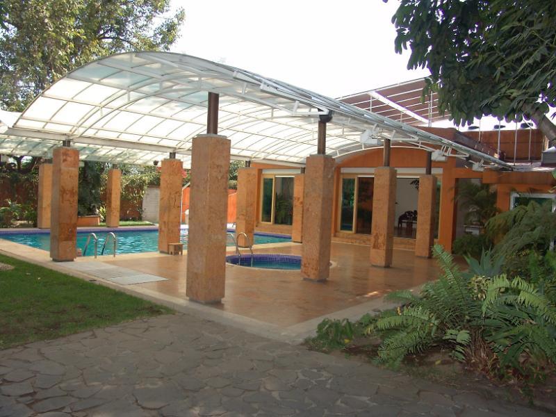 קוארנבאקאבה Hotel Spa Posada Tlaltenango מראה חיצוני תמונה