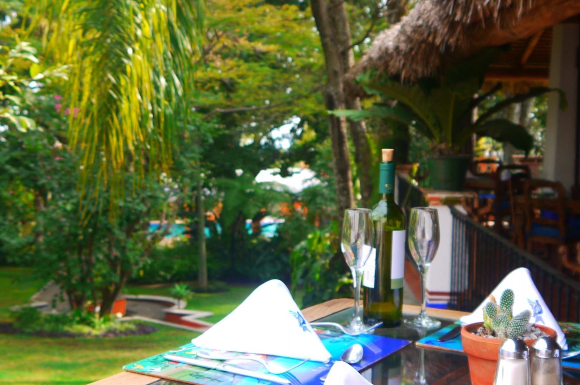 קוארנבאקאבה Hotel Spa Posada Tlaltenango מראה חיצוני תמונה