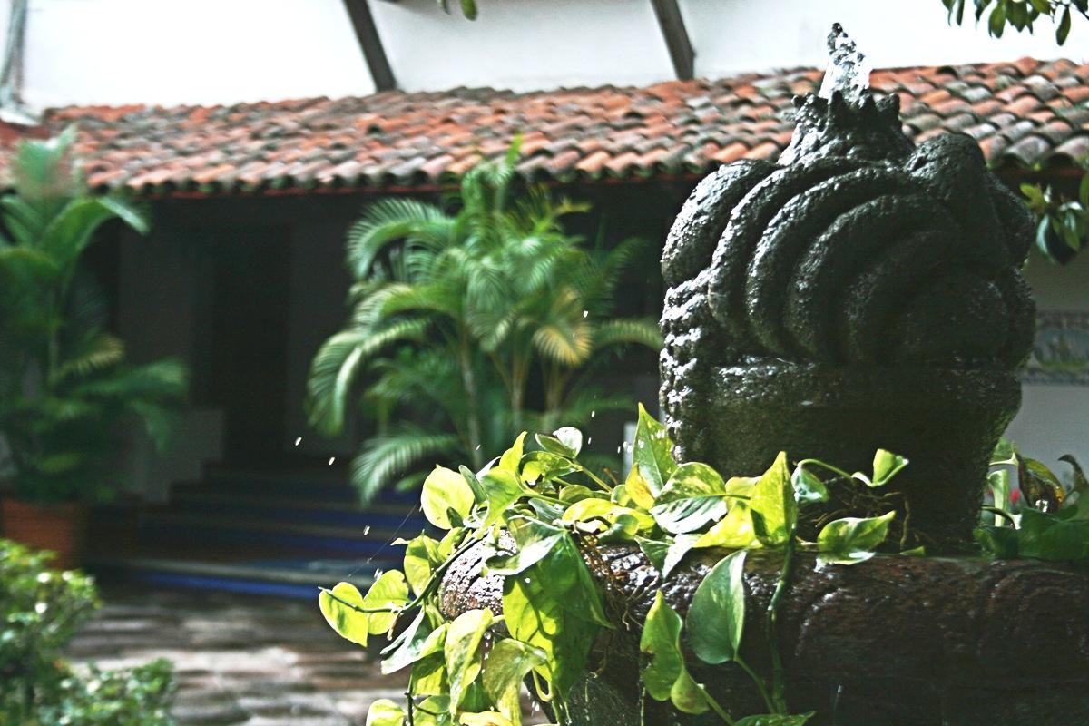 קוארנבאקאבה Hotel Spa Posada Tlaltenango מראה חיצוני תמונה