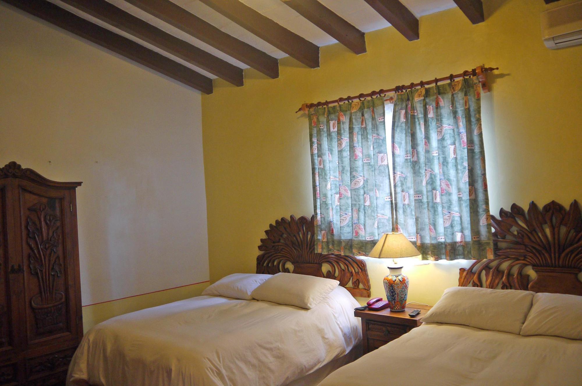 קוארנבאקאבה Hotel Spa Posada Tlaltenango מראה חיצוני תמונה