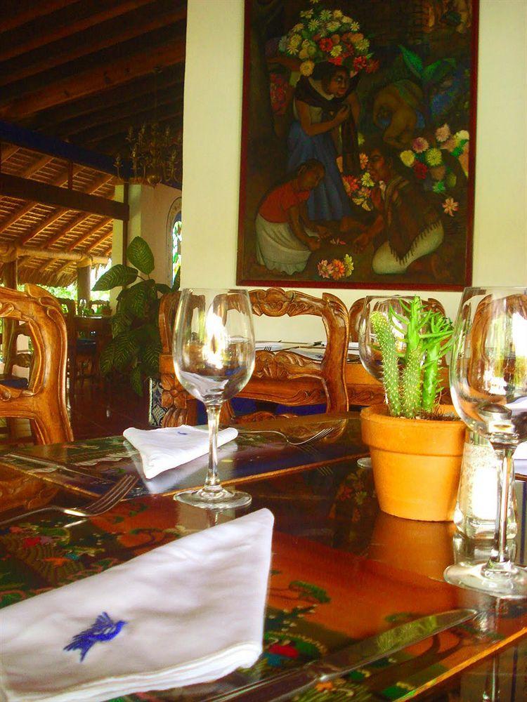 קוארנבאקאבה Hotel Spa Posada Tlaltenango מראה חיצוני תמונה