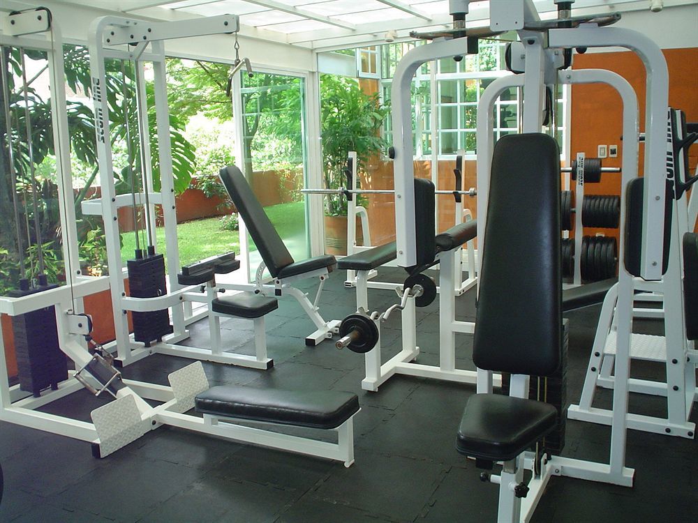 קוארנבאקאבה Hotel Spa Posada Tlaltenango מראה חיצוני תמונה