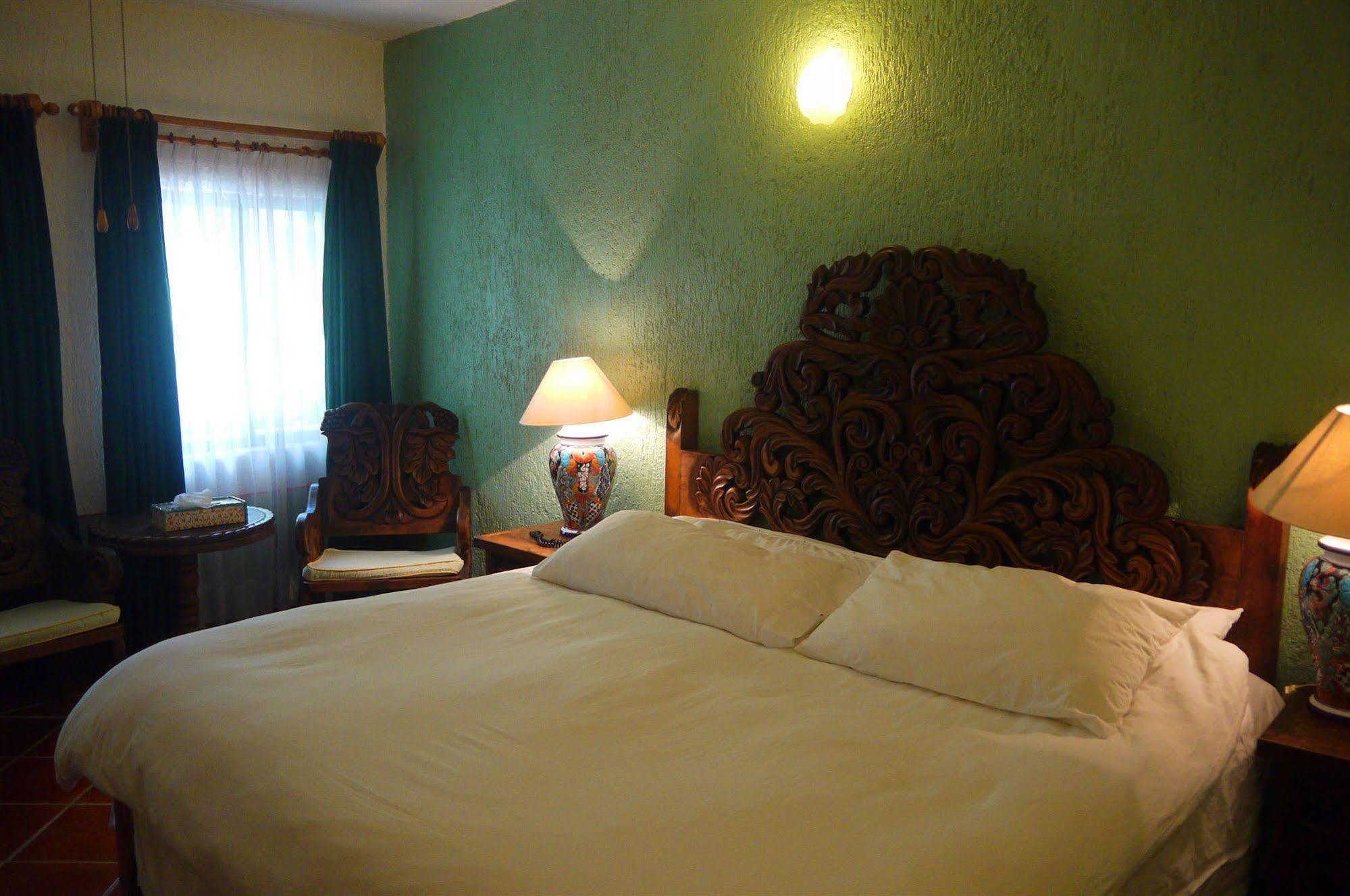 קוארנבאקאבה Hotel Spa Posada Tlaltenango מראה חיצוני תמונה