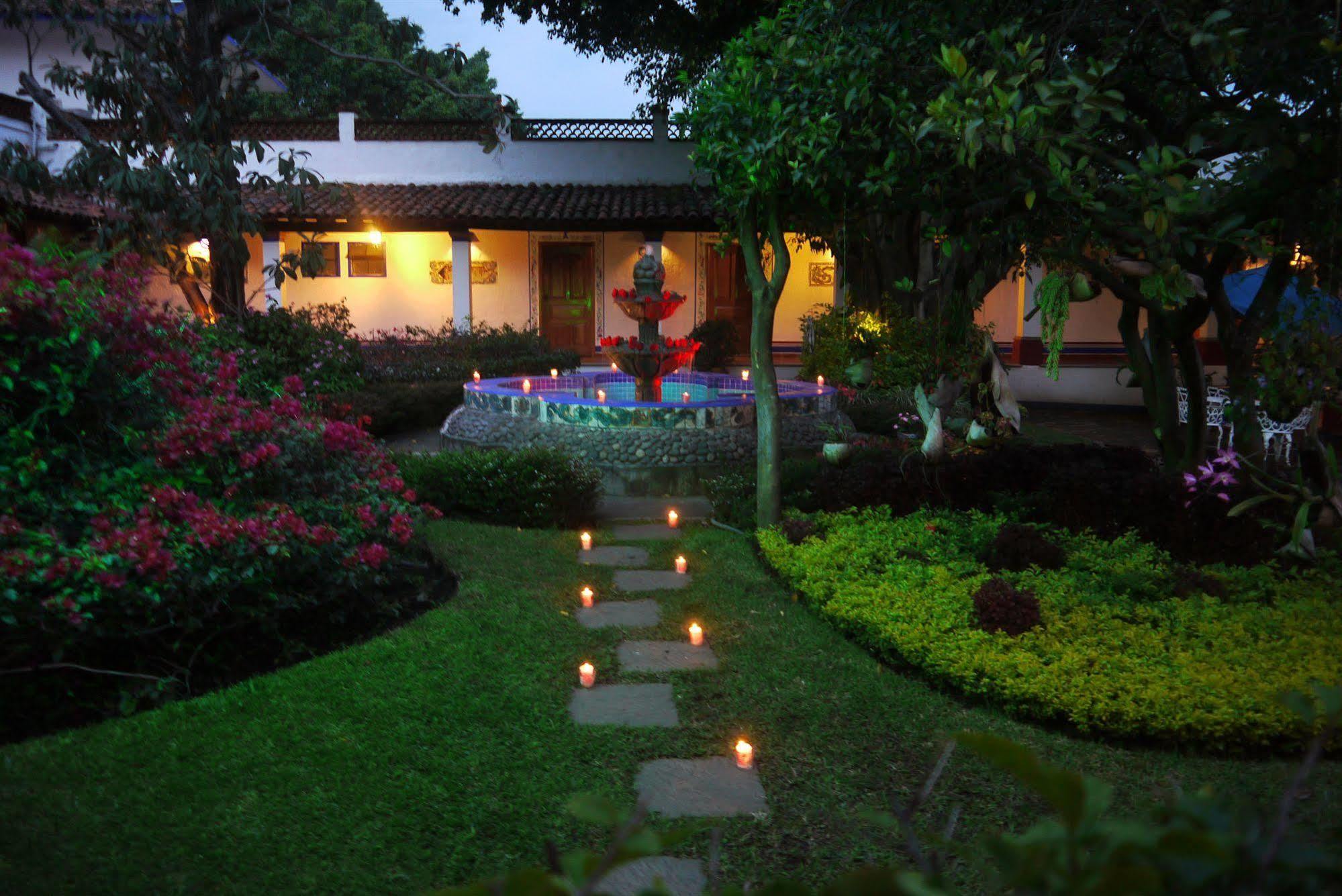 קוארנבאקאבה Hotel Spa Posada Tlaltenango מראה חיצוני תמונה