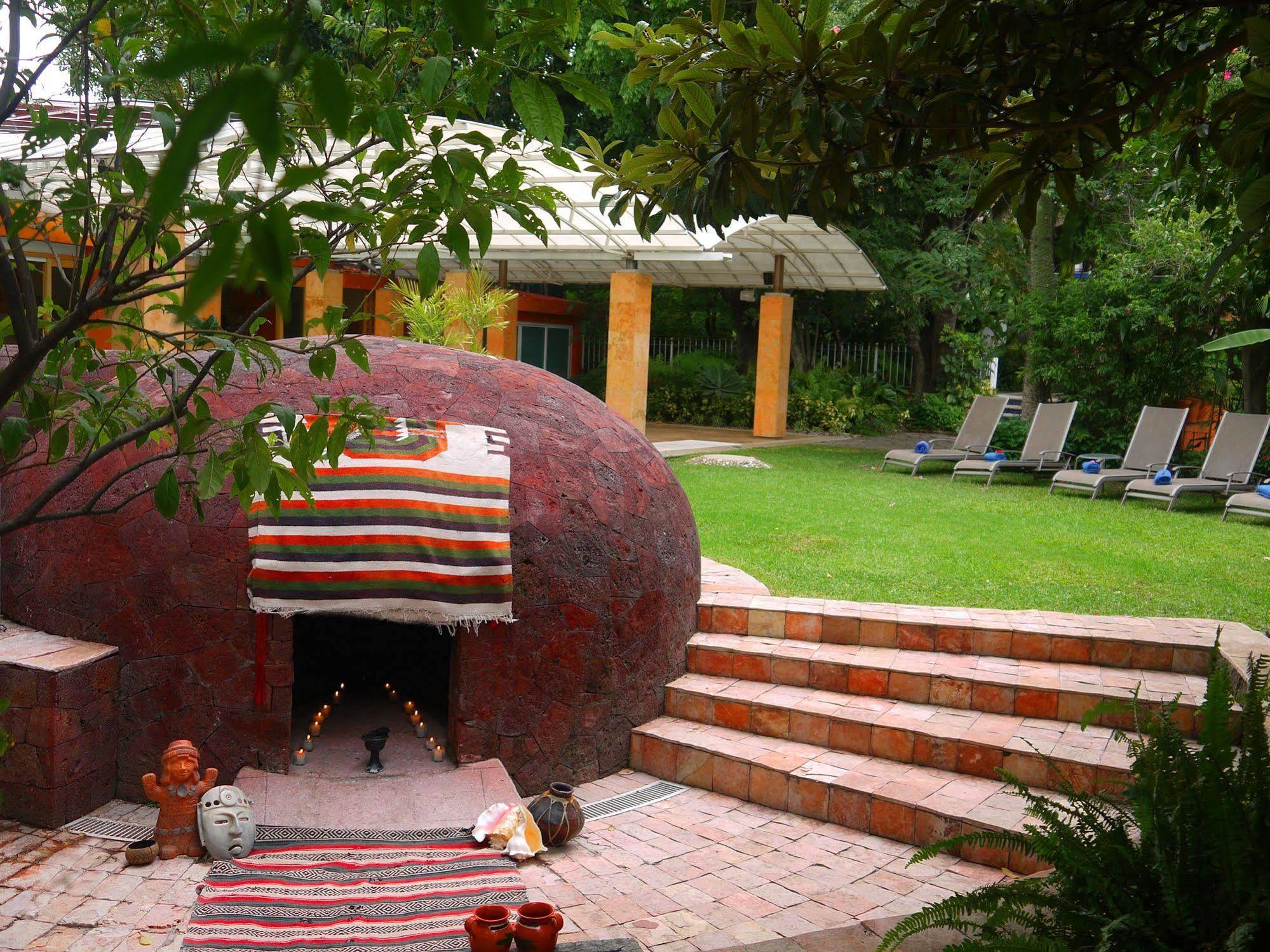 קוארנבאקאבה Hotel Spa Posada Tlaltenango מראה חיצוני תמונה