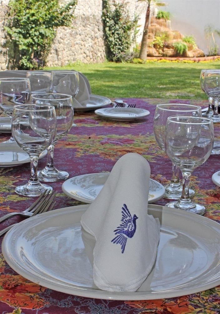 קוארנבאקאבה Hotel Spa Posada Tlaltenango מראה חיצוני תמונה