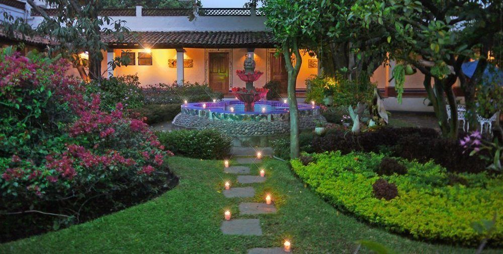 קוארנבאקאבה Hotel Spa Posada Tlaltenango מראה חיצוני תמונה