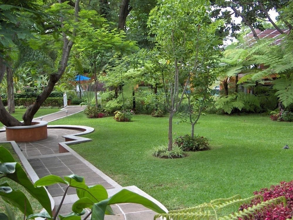 קוארנבאקאבה Hotel Spa Posada Tlaltenango מתקנים תמונה