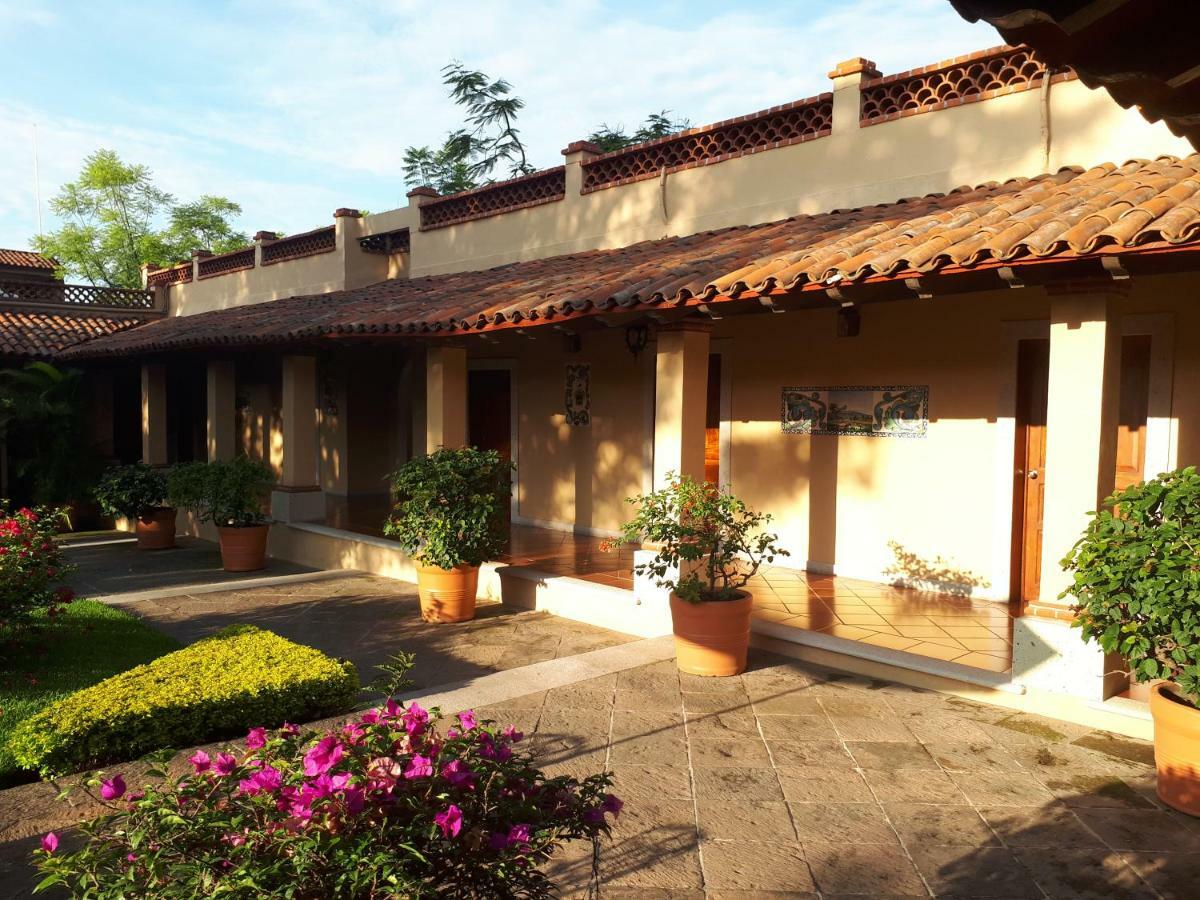 קוארנבאקאבה Hotel Spa Posada Tlaltenango מראה חיצוני תמונה