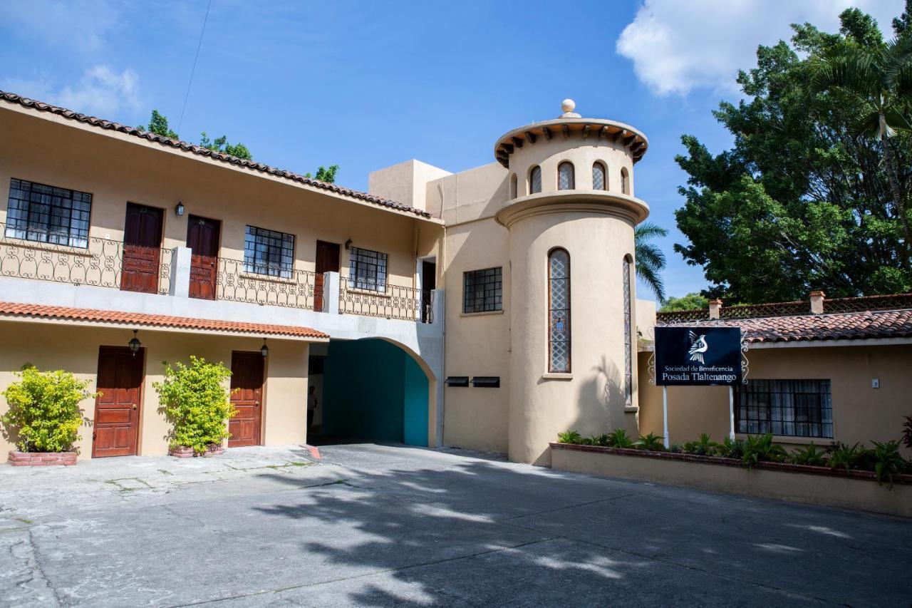 קוארנבאקאבה Hotel Spa Posada Tlaltenango מראה חיצוני תמונה