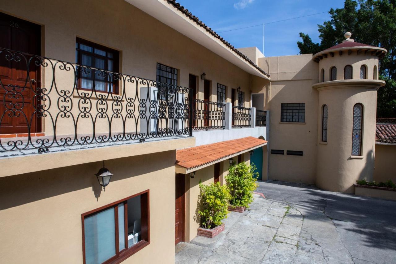 קוארנבאקאבה Hotel Spa Posada Tlaltenango מראה חיצוני תמונה